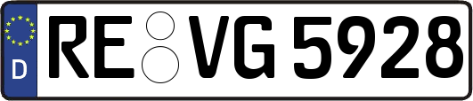 RE-VG5928