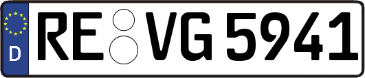 RE-VG5941