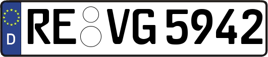 RE-VG5942