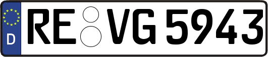 RE-VG5943