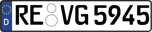 RE-VG5945