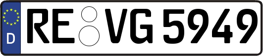 RE-VG5949