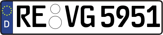 RE-VG5951