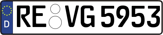 RE-VG5953