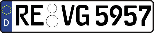 RE-VG5957