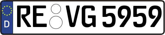 RE-VG5959