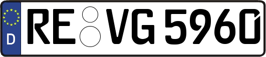 RE-VG5960