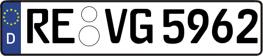 RE-VG5962