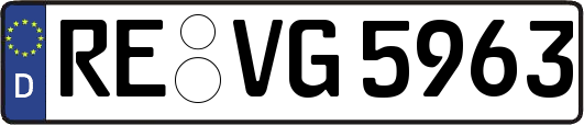 RE-VG5963