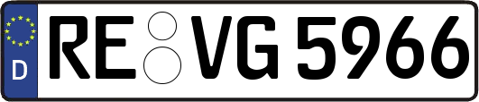 RE-VG5966