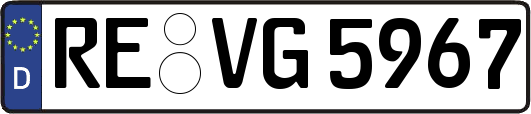 RE-VG5967