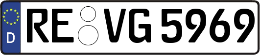 RE-VG5969