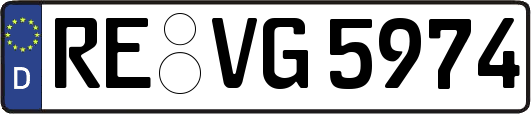 RE-VG5974