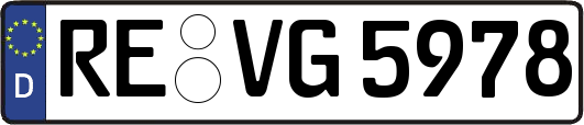 RE-VG5978
