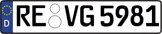 RE-VG5981