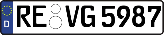 RE-VG5987