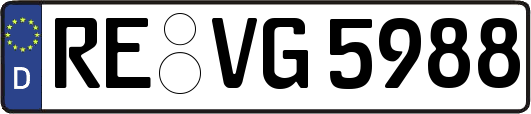RE-VG5988