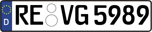 RE-VG5989
