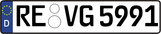 RE-VG5991