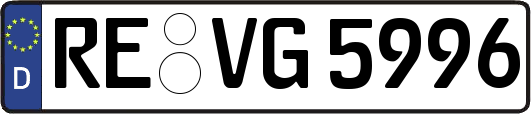 RE-VG5996
