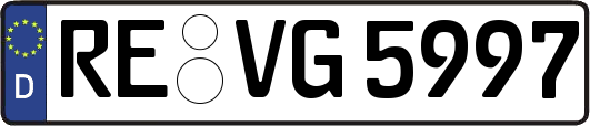 RE-VG5997