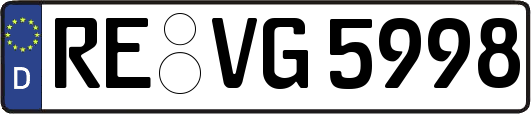 RE-VG5998