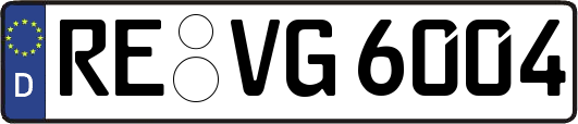 RE-VG6004