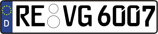 RE-VG6007