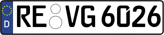 RE-VG6026