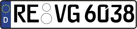 RE-VG6038