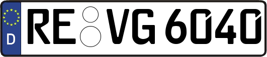 RE-VG6040