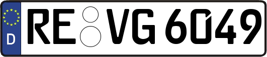 RE-VG6049