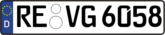 RE-VG6058