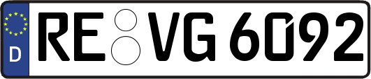 RE-VG6092