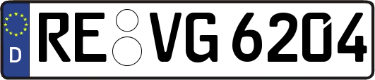 RE-VG6204