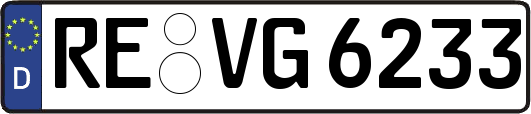 RE-VG6233