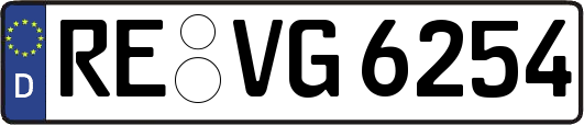 RE-VG6254