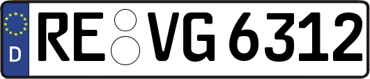 RE-VG6312
