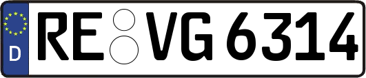 RE-VG6314