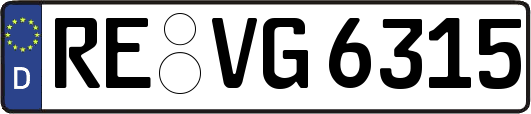 RE-VG6315