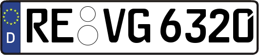 RE-VG6320