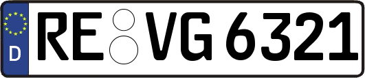 RE-VG6321