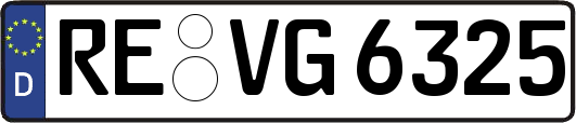 RE-VG6325