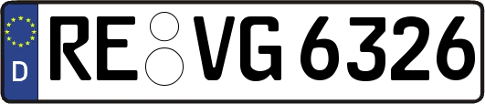RE-VG6326