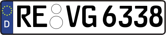 RE-VG6338