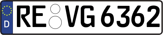RE-VG6362
