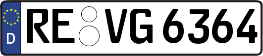 RE-VG6364