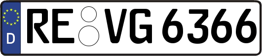 RE-VG6366