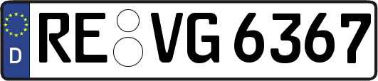 RE-VG6367