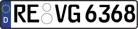 RE-VG6368
